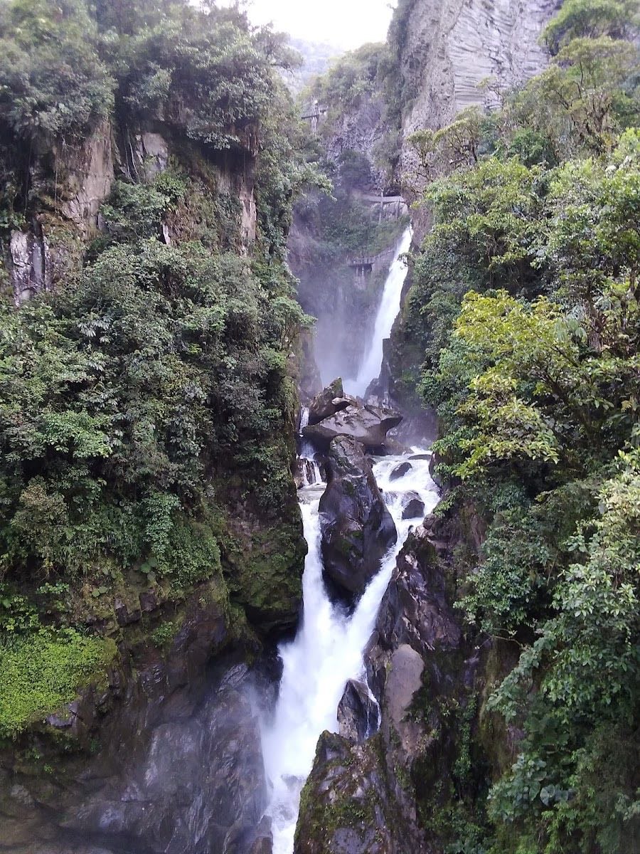 PAILON DEL DIABLO