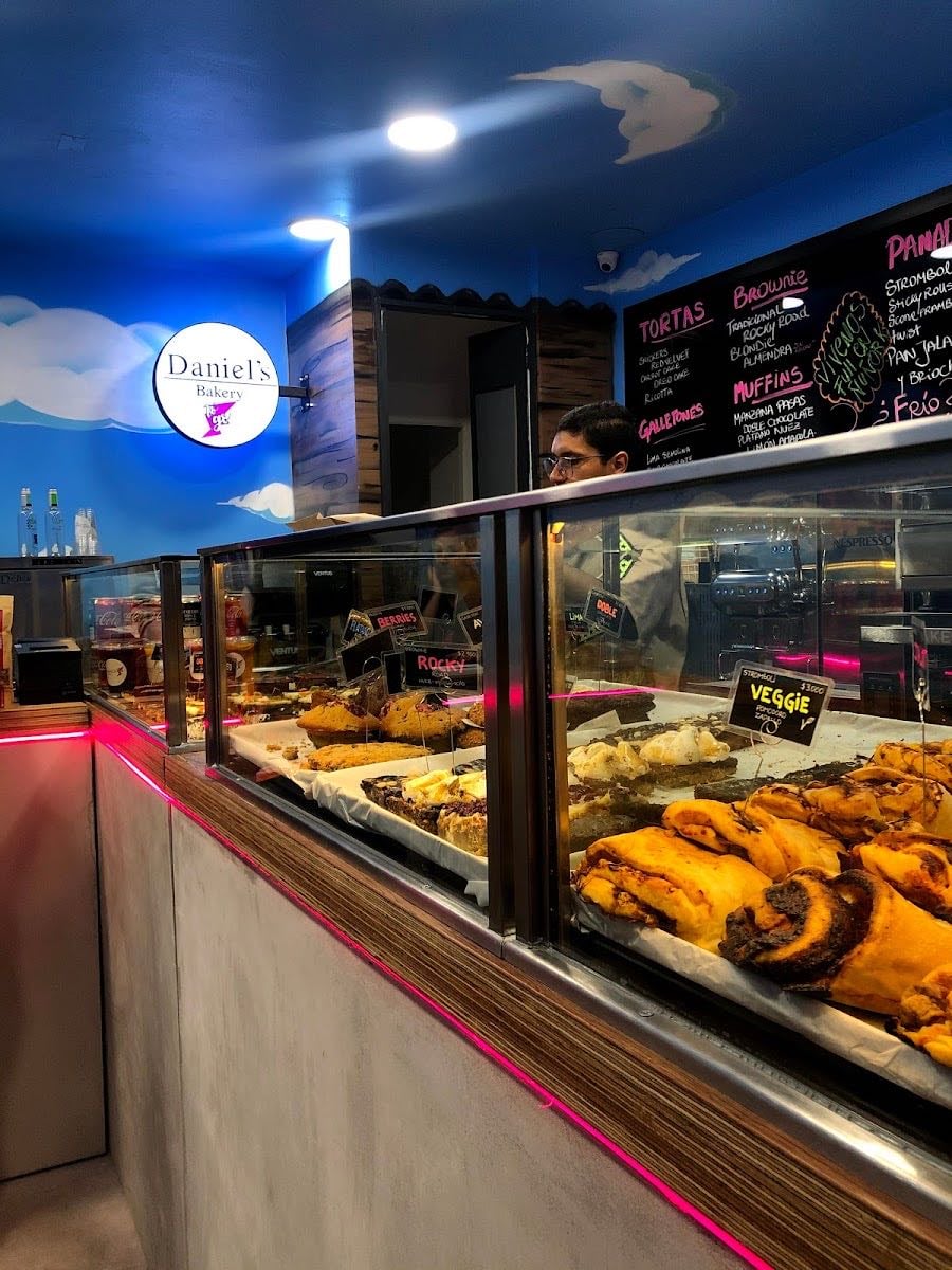 Daniel's Bakery & Cafe