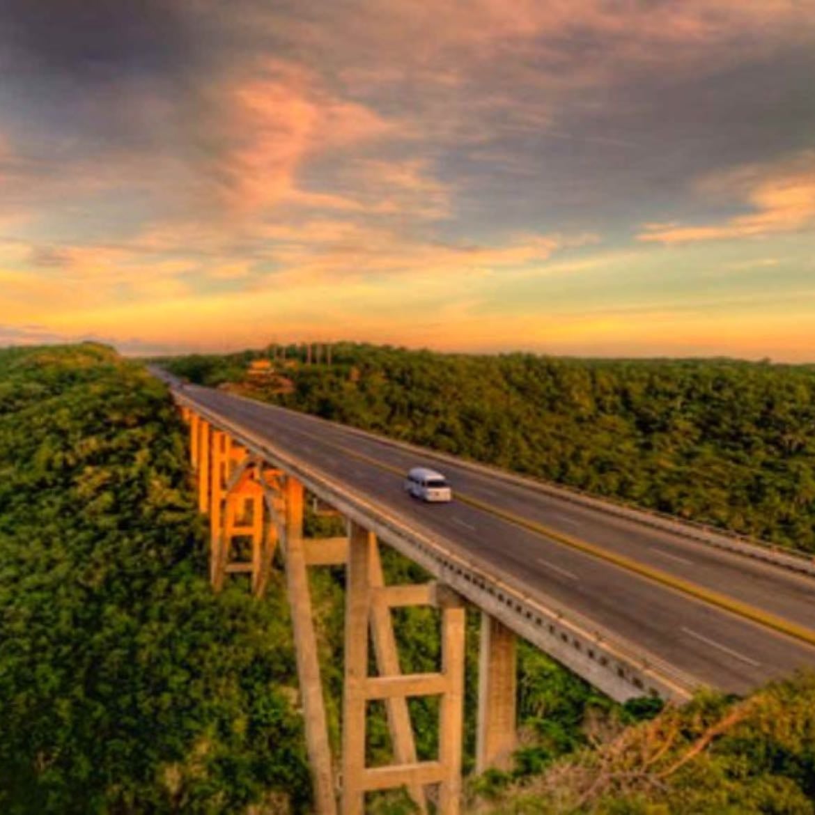 Puente de Bacunayagua