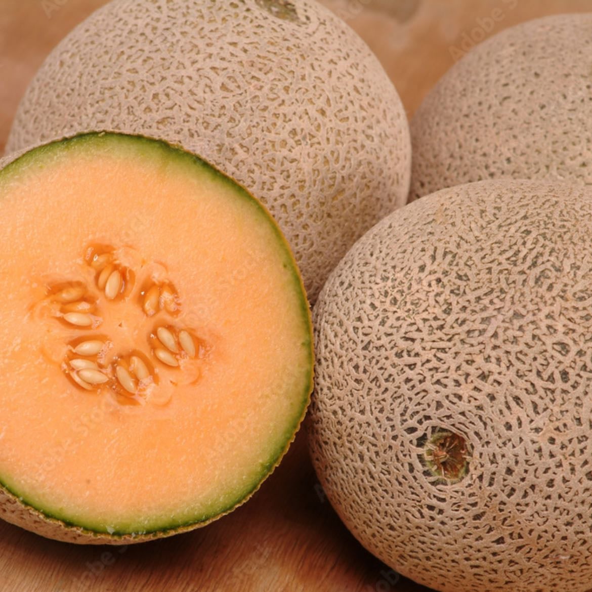 Melón calameño