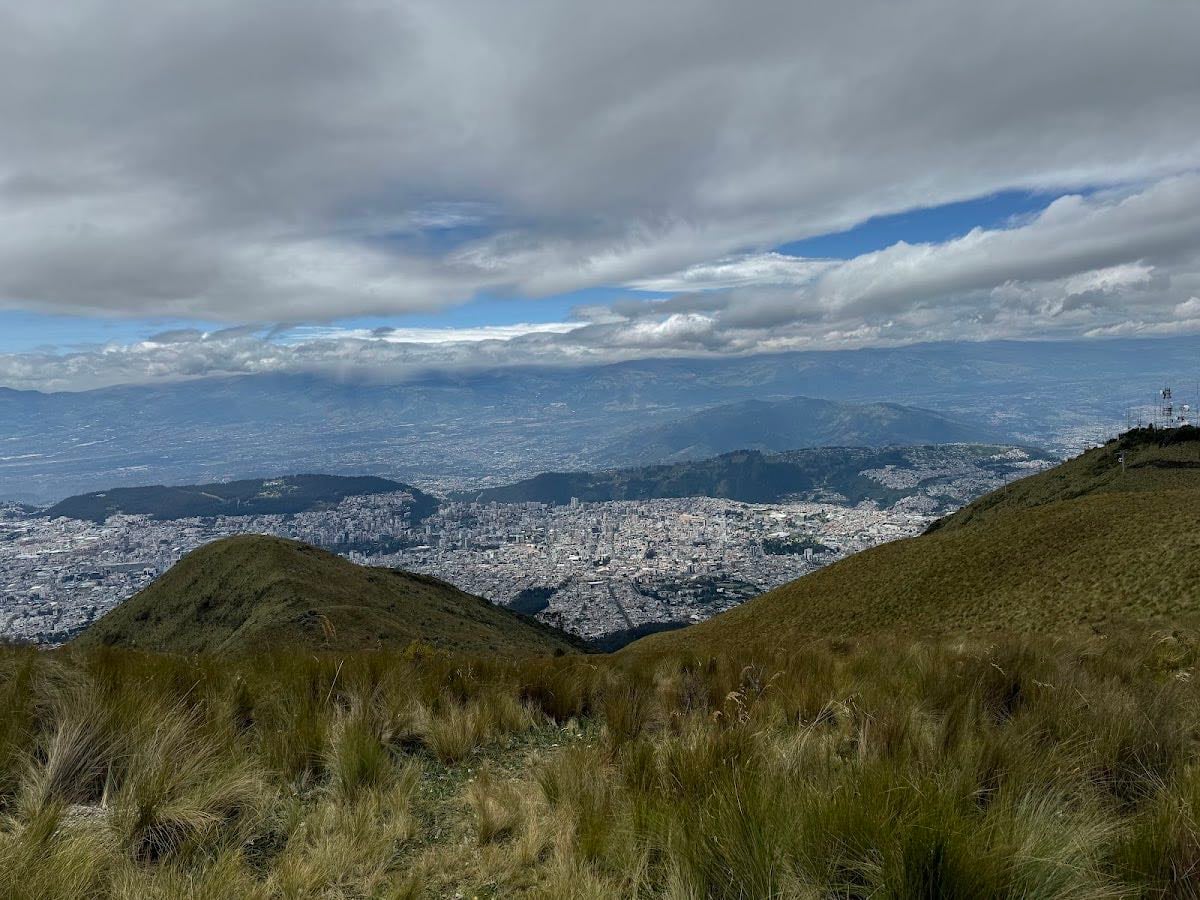 Teleférico Quito