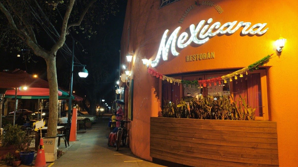 Mexicana Restorán