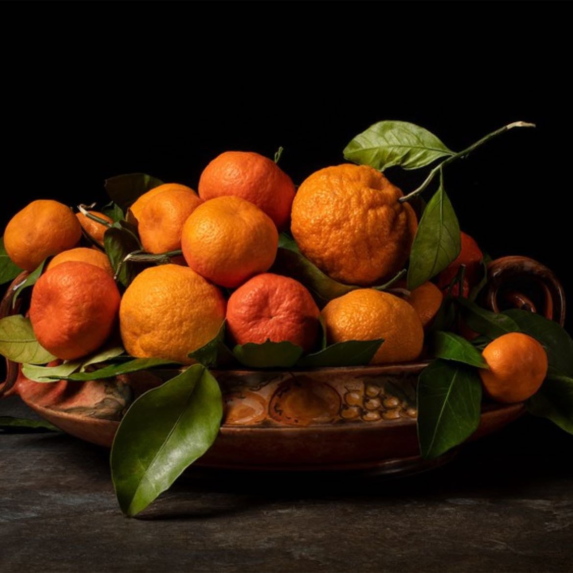 Mandarinas