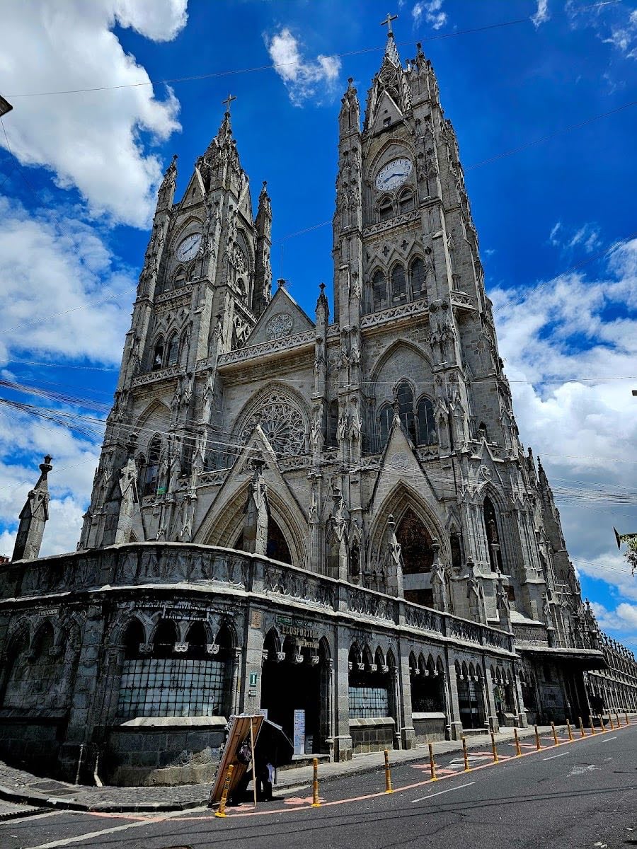 Basílica del Voto Nacional