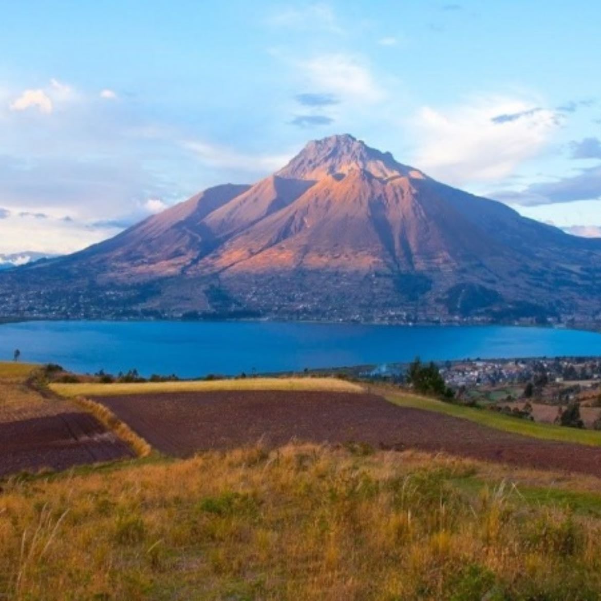 Lago San Pablo