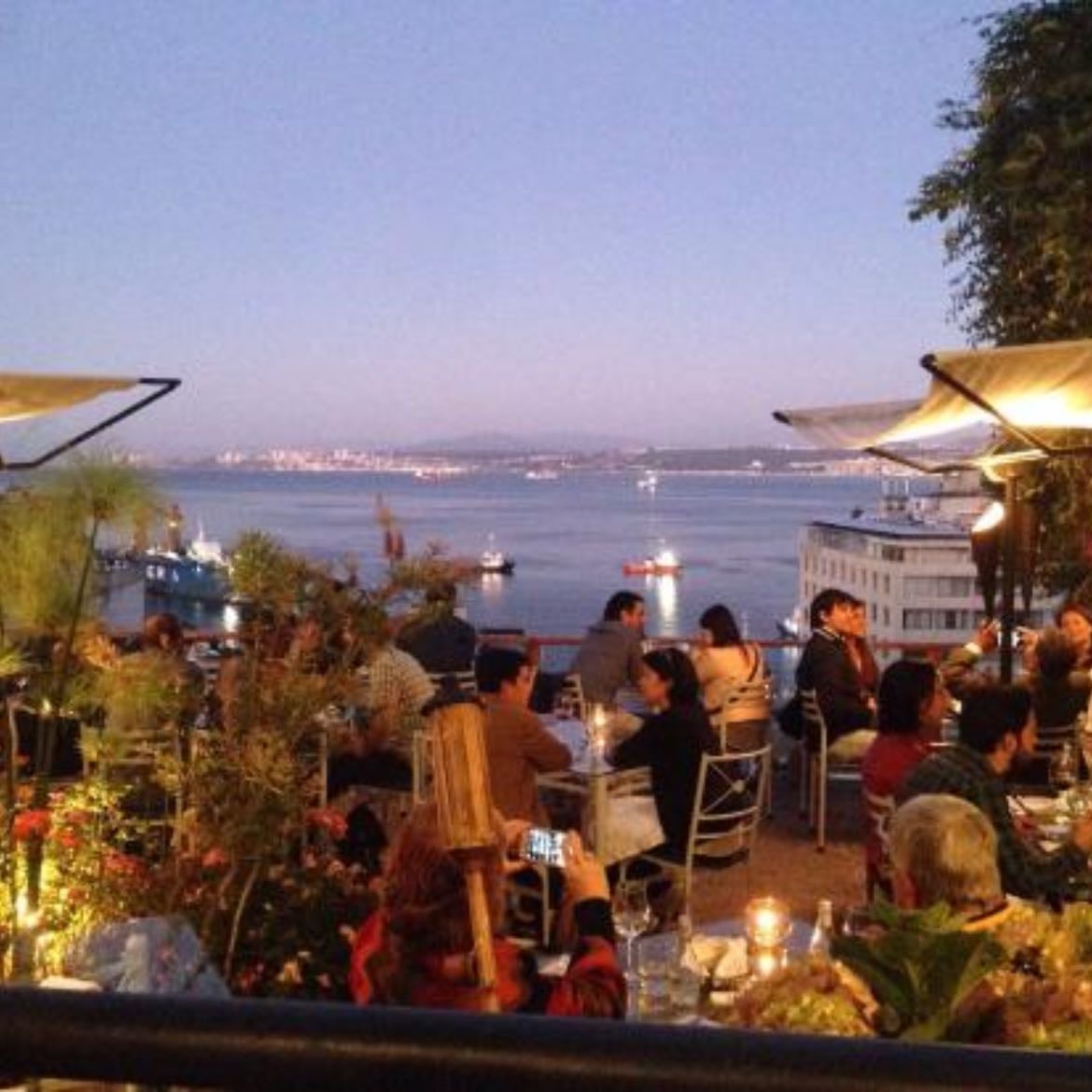 Restaurant La Concepción