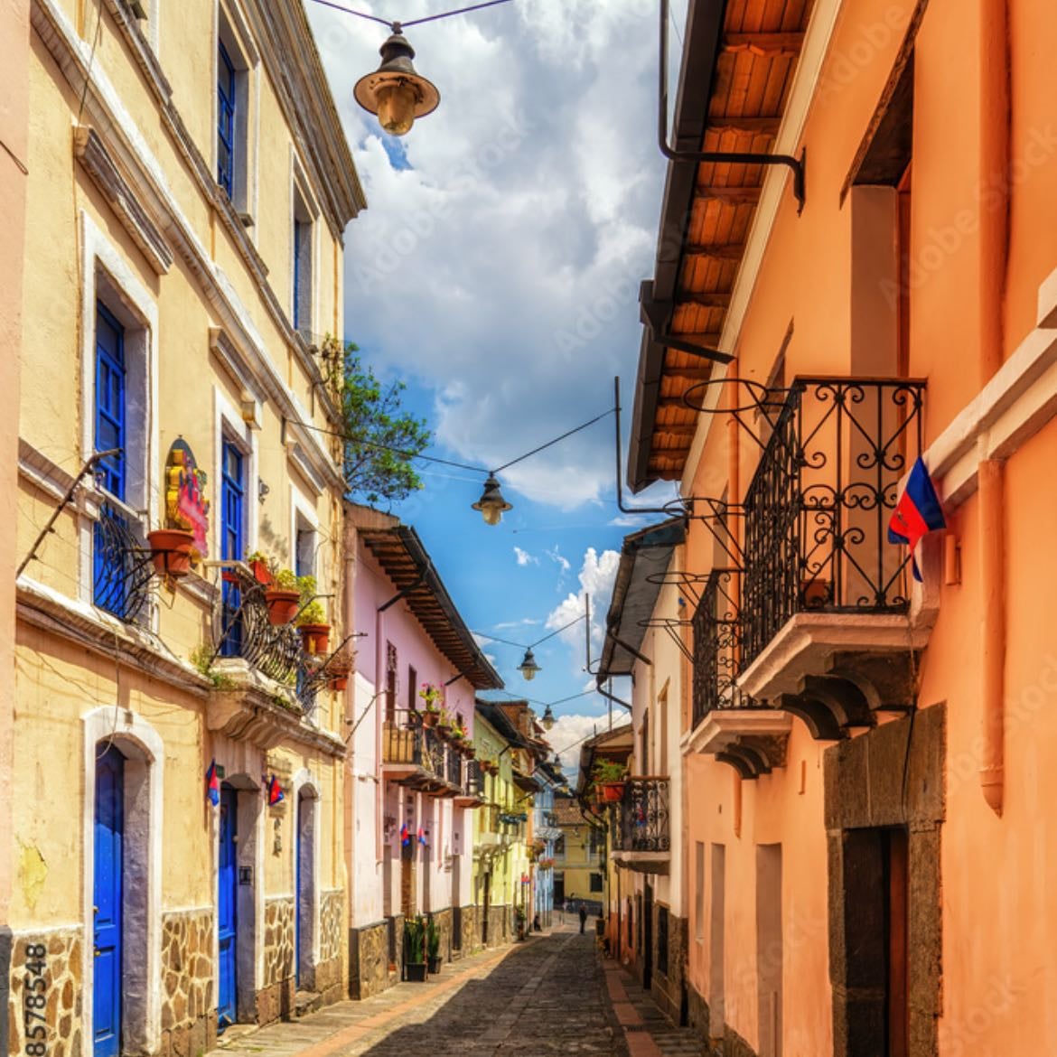 Calle La Ronda