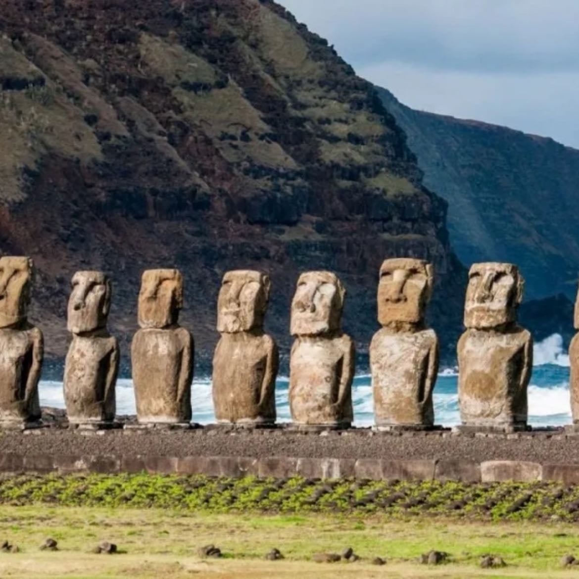 Isla de pascua