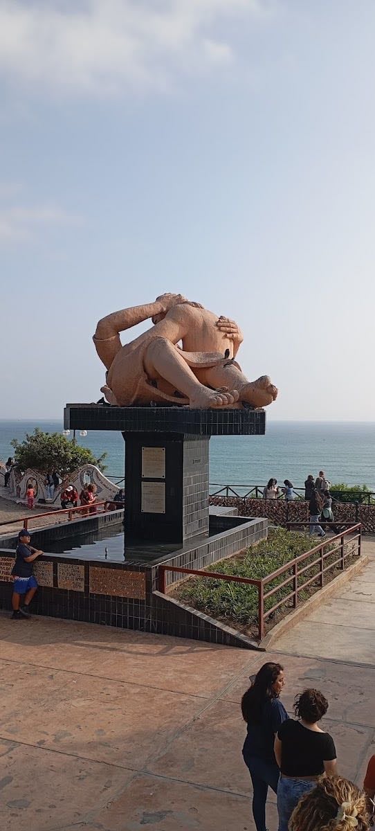 Parque del Amor