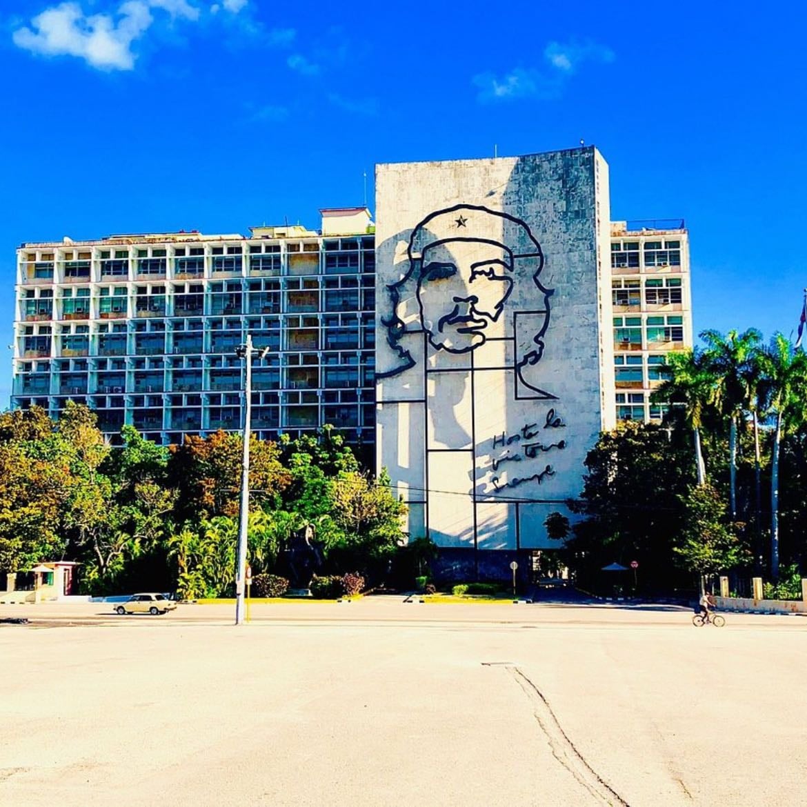 Plaza de la Revolucion