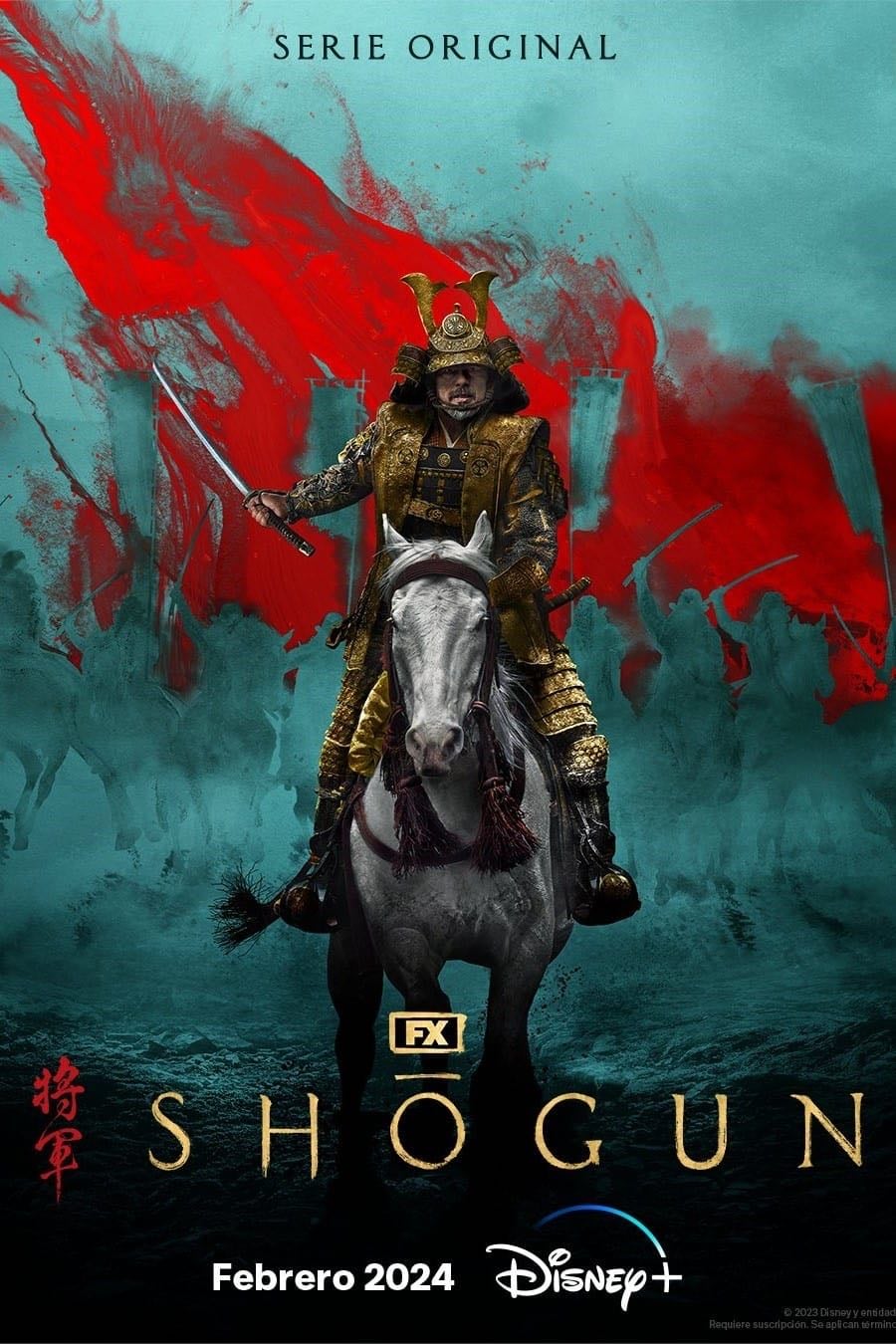 Shōgun - Justin Marks, Rachel Kondo · 2024
