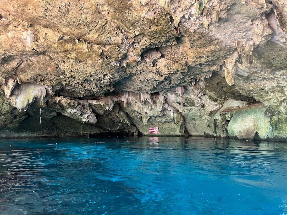 Dos Ojos Cenote - 2018