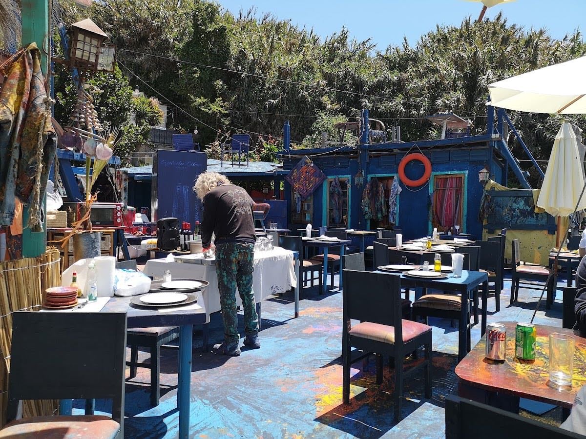 Restaurant "DelGigi"