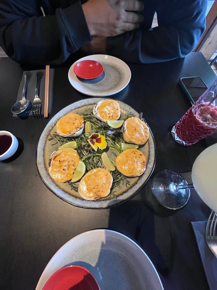 Bloom Cocina Nikkei