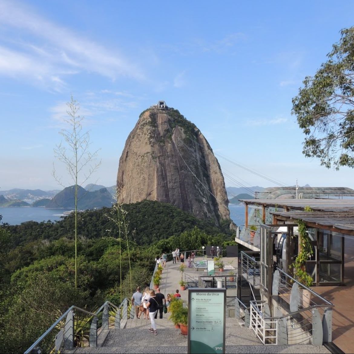 Morro da Urca