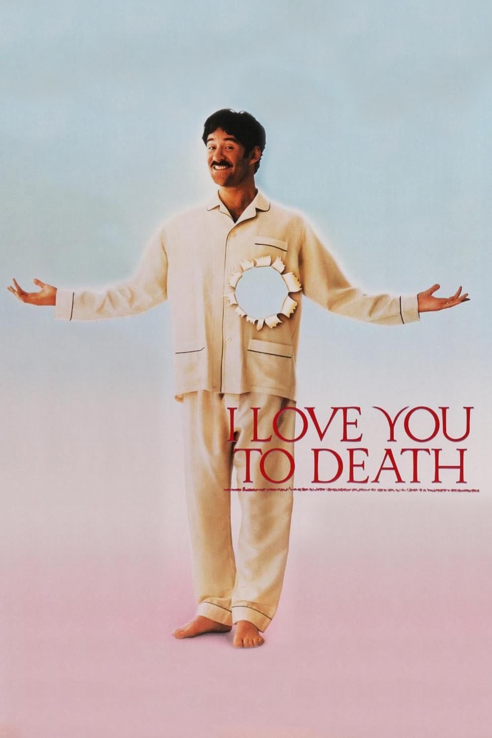 I Love You to Death - Lawrence Kasdan · 1990