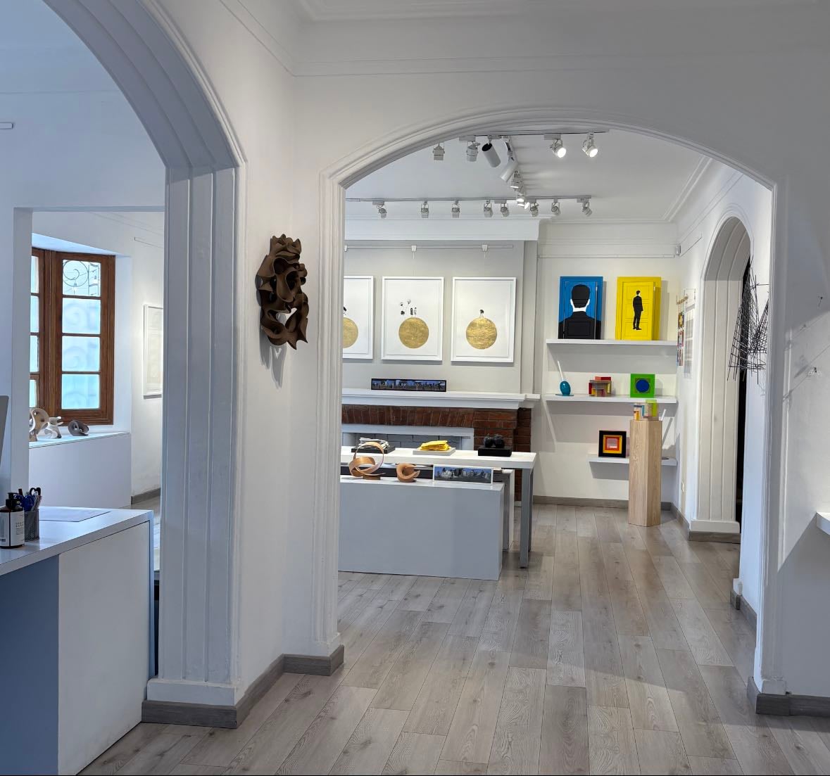 Colombia: Museums and Art Gallery