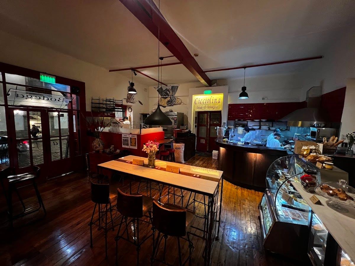 Cicciolina Café