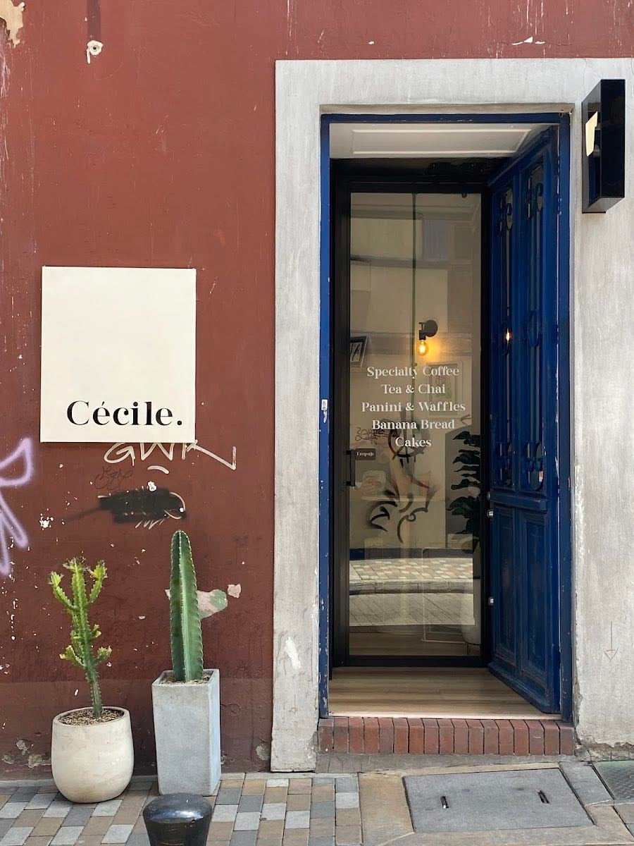 Café Cécile