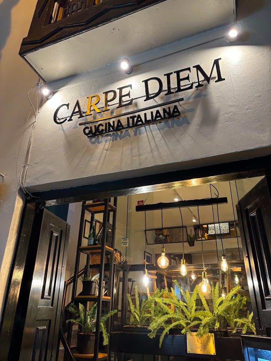Carpe Diem Cucina Italiana