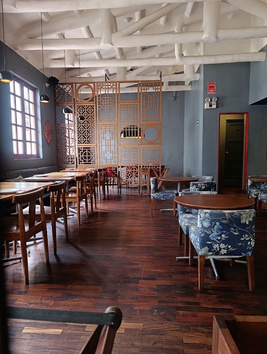 KION Peruvian Chinese