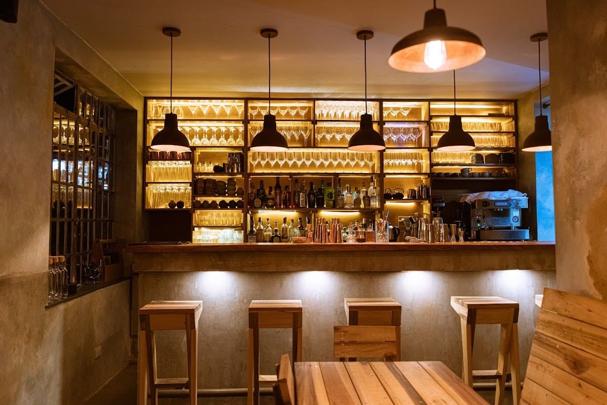 Sauvage Restaurante