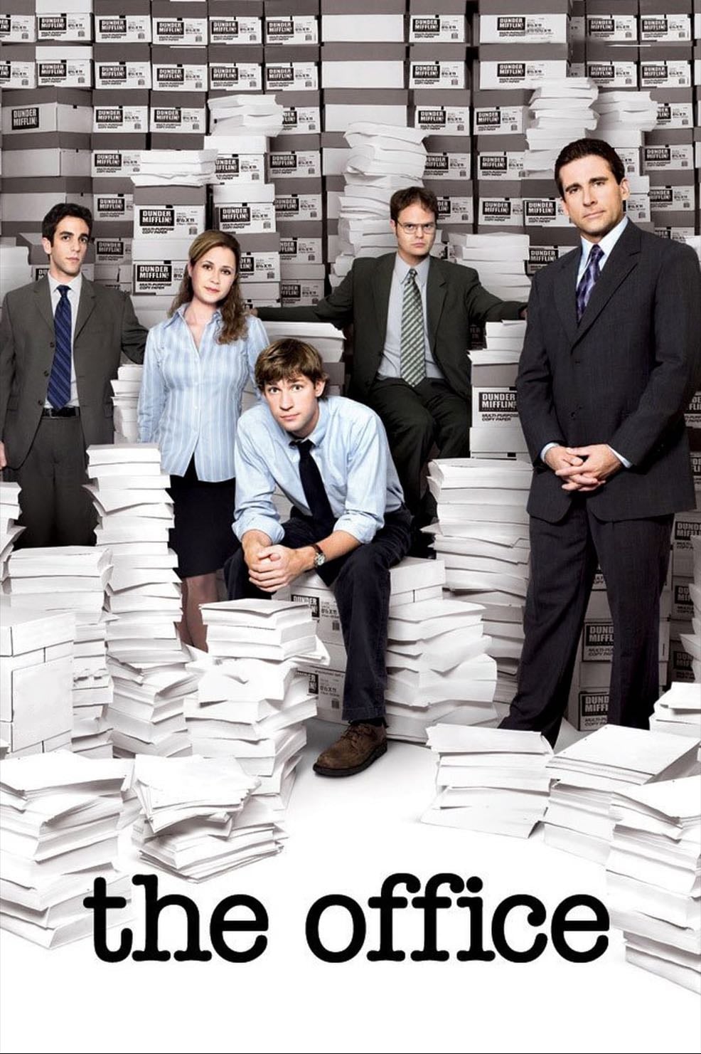 La Oficina - Greg Daniels · 2005