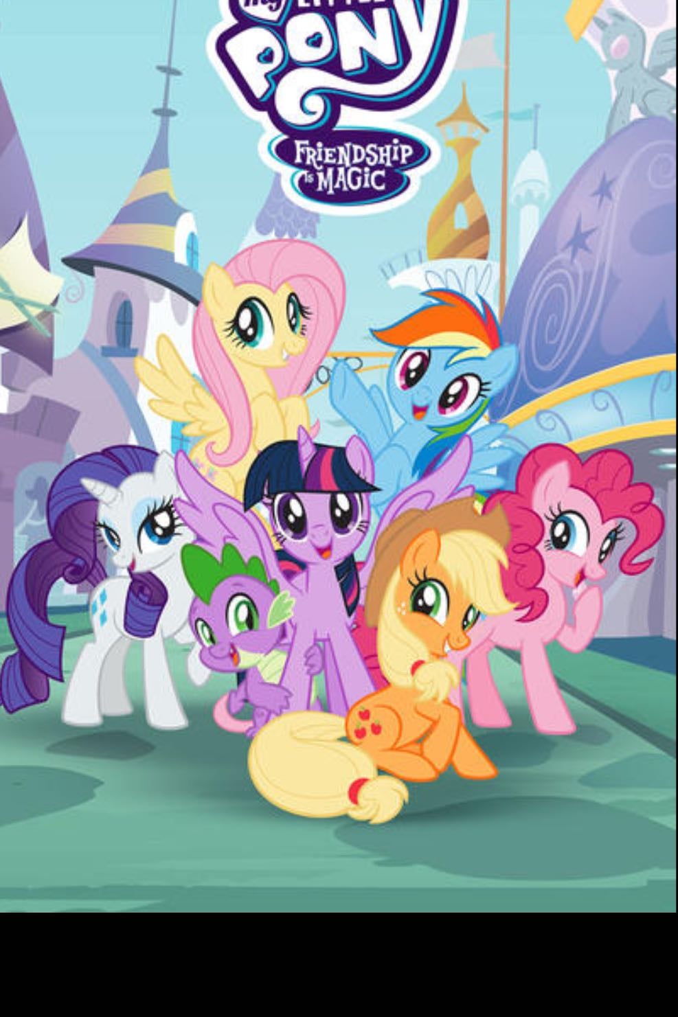 My Little Pony: La Magia de la Amistad - Lauren Faust · 2010