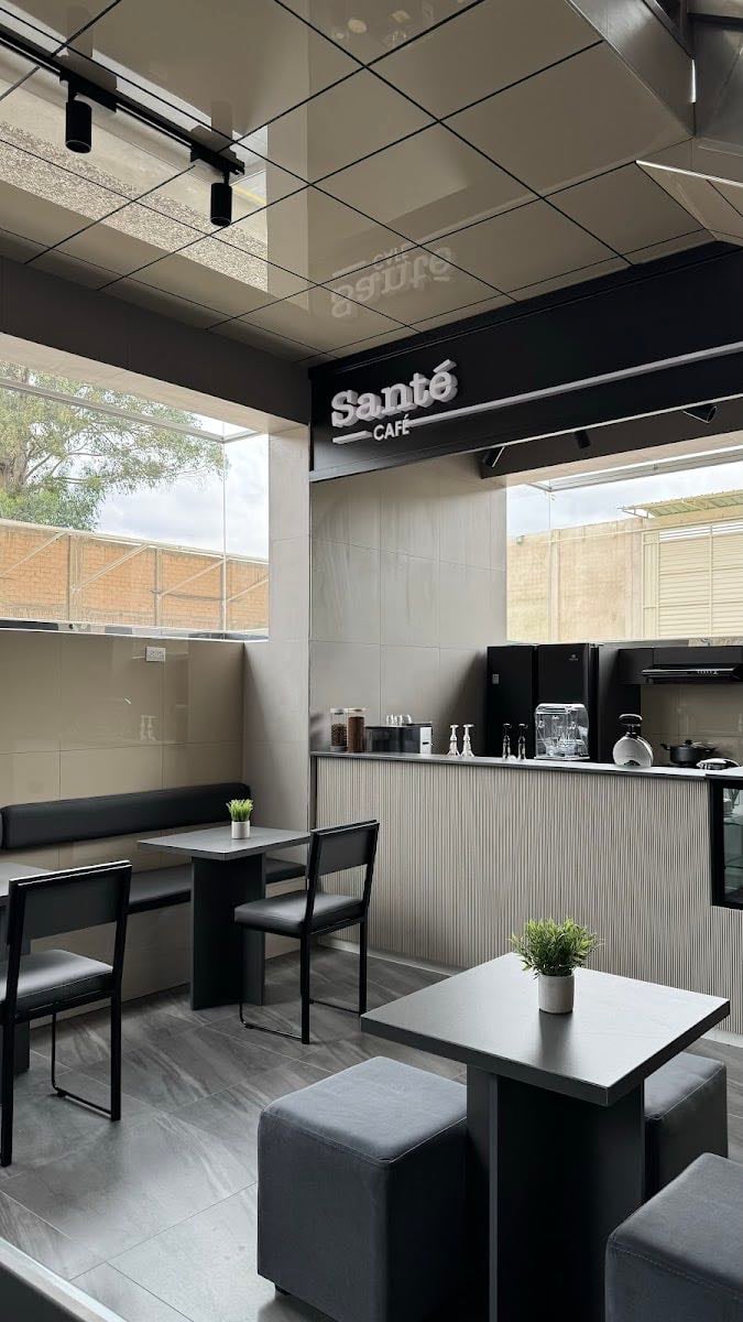 Santé Café