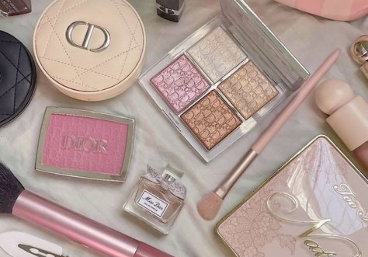 Makeup - Products hypelist by Mila