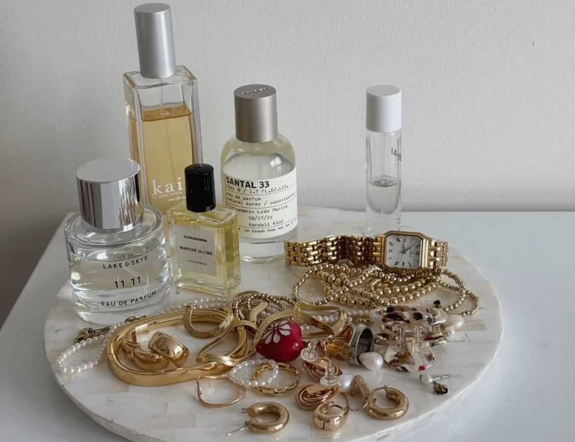 fave perfumes - Products hypelist by Z