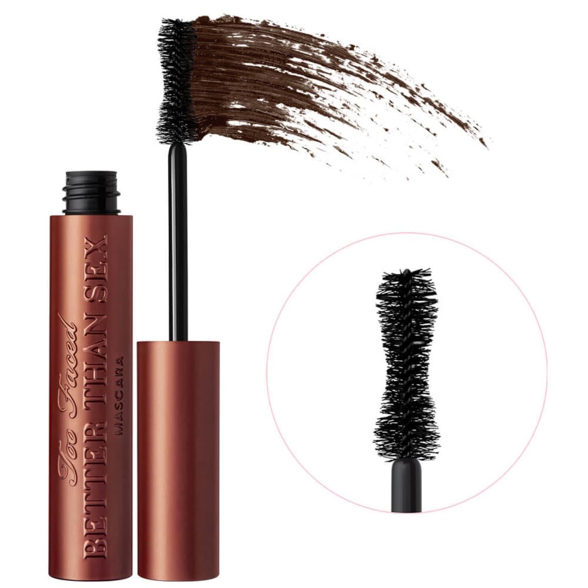 too faced better than sex - chocolate