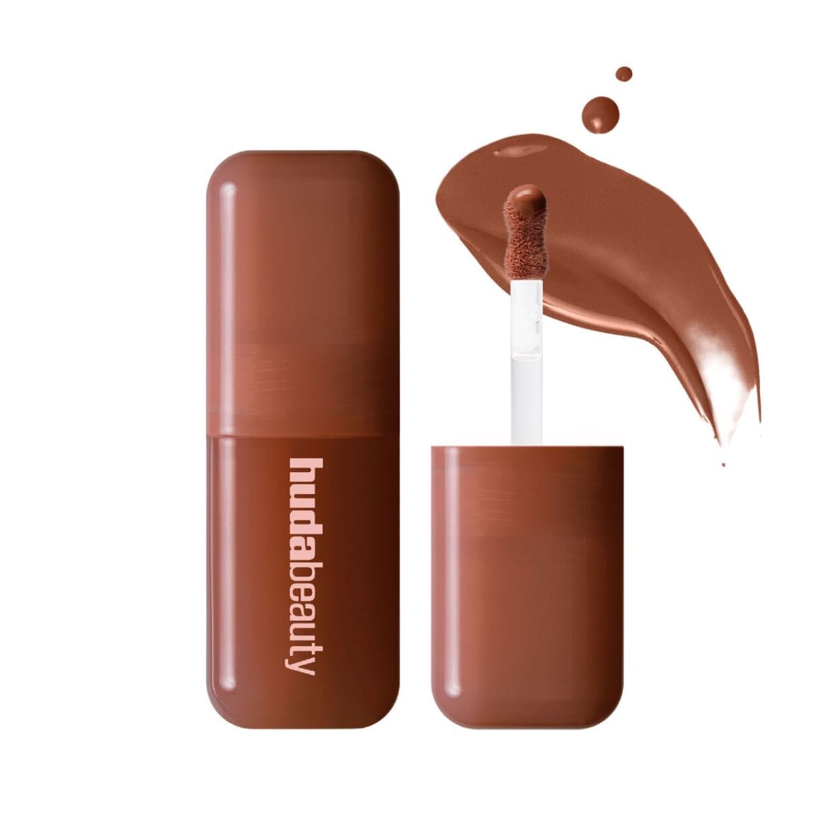 huda beauty - latte