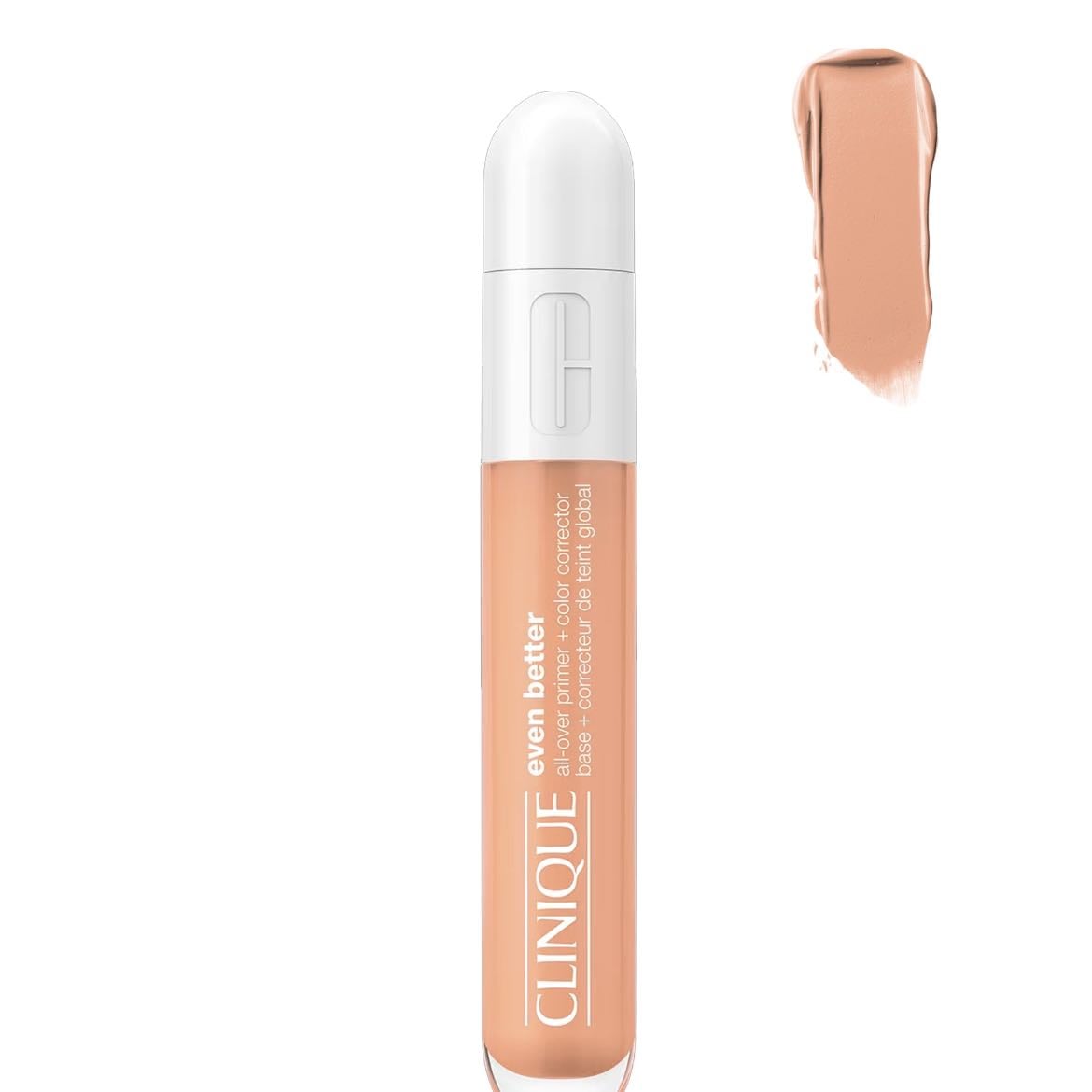 clinique colour corrector - peach