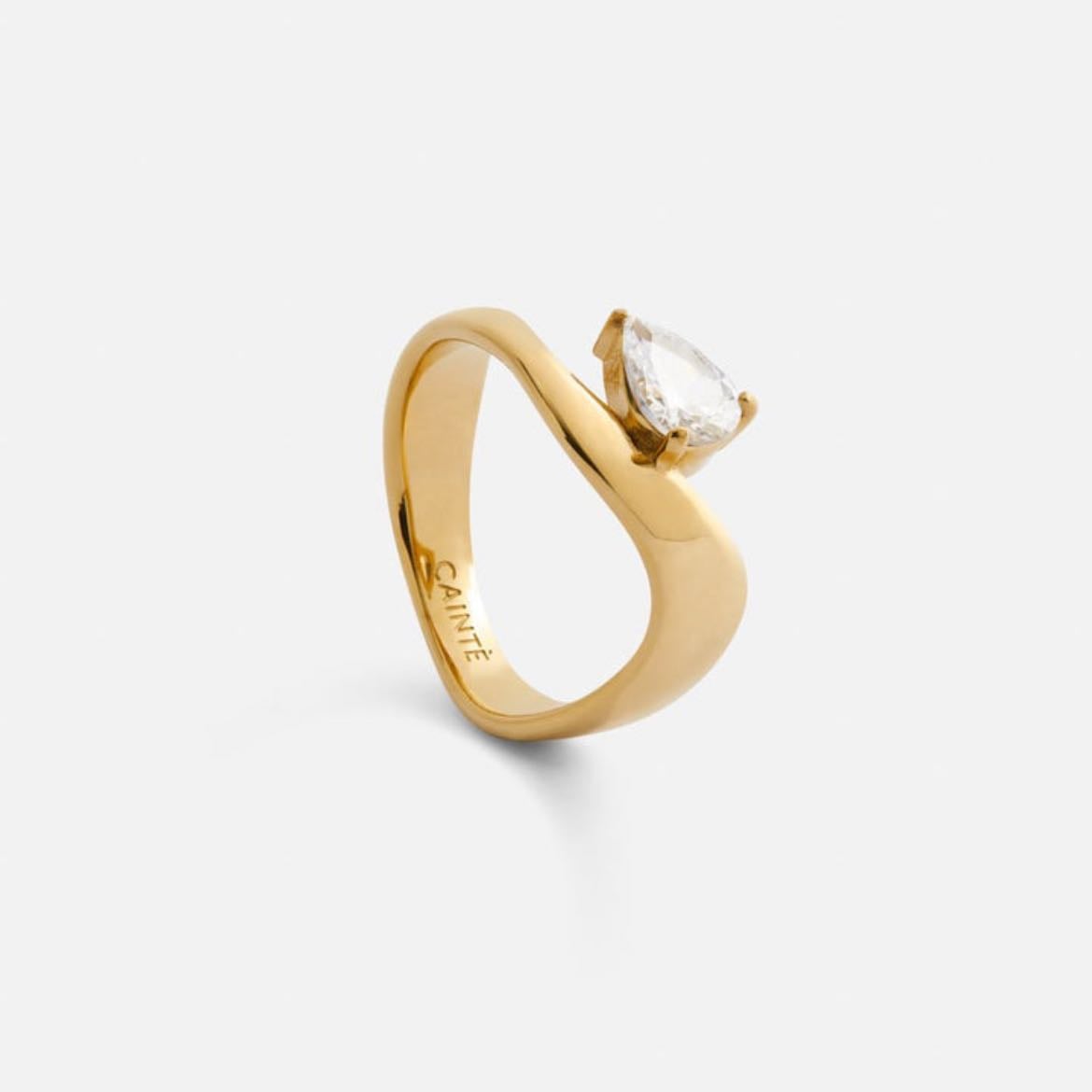 sage ring - cainte