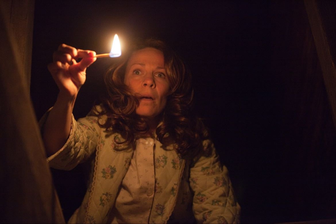 The Conjuring - James Wan · 2013