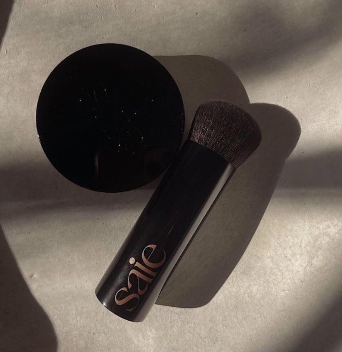saie foundation brush - $30