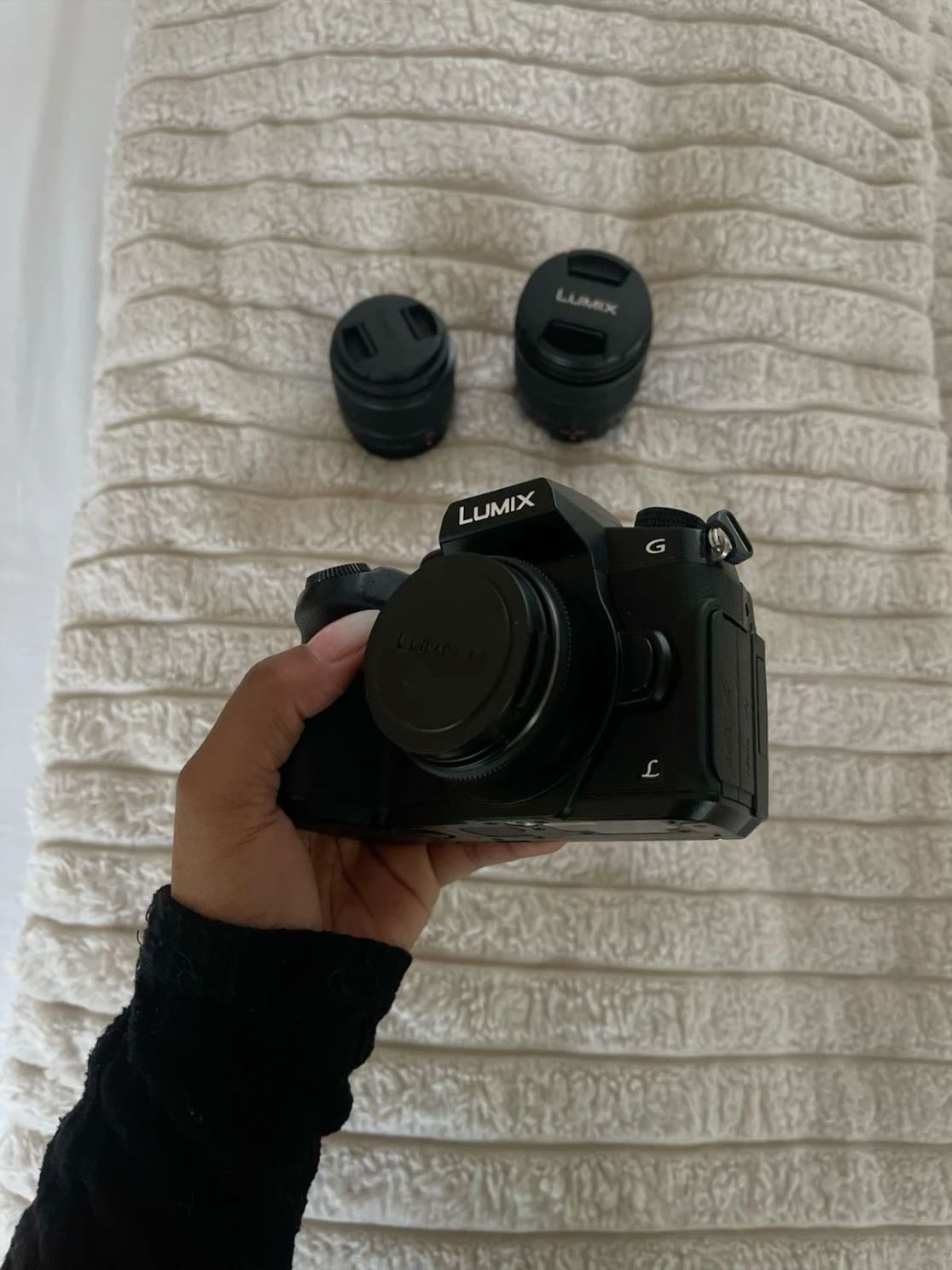 lumix s5ii - $1.5-2k