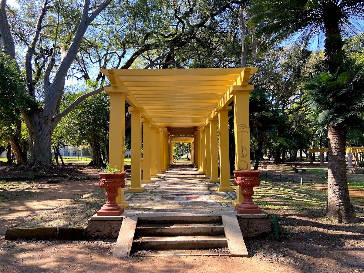 Parque Farroupilha (Redenção)