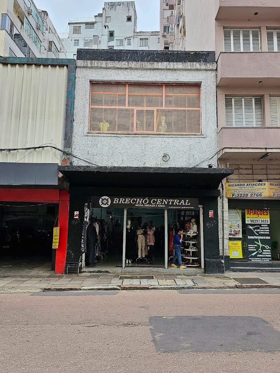 Brechó Central