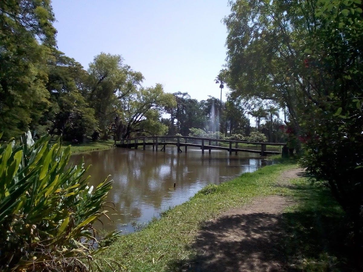 Jardim Botânico