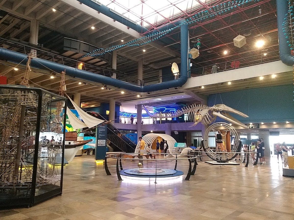 Museu de Ciência e Tecnologia PUCRS