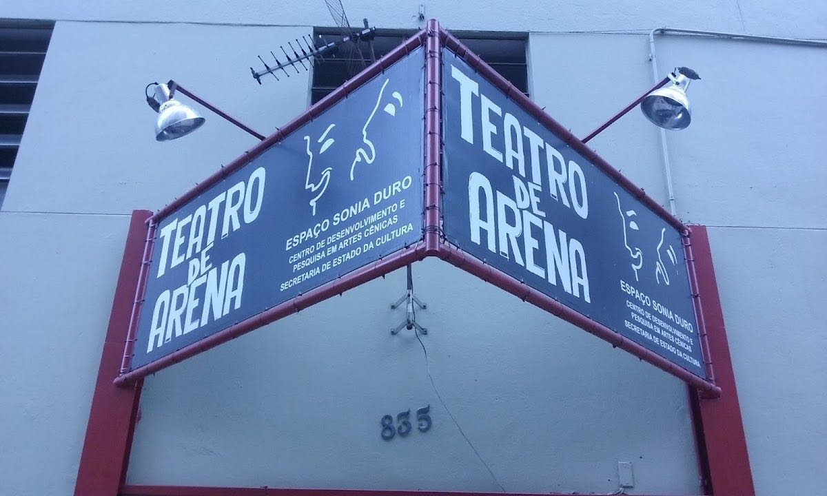 Teatro de Arena