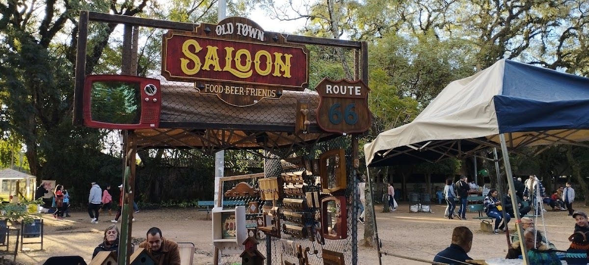 Brique da Redenção - todo domingo!