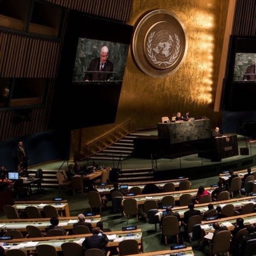 relações internacionais