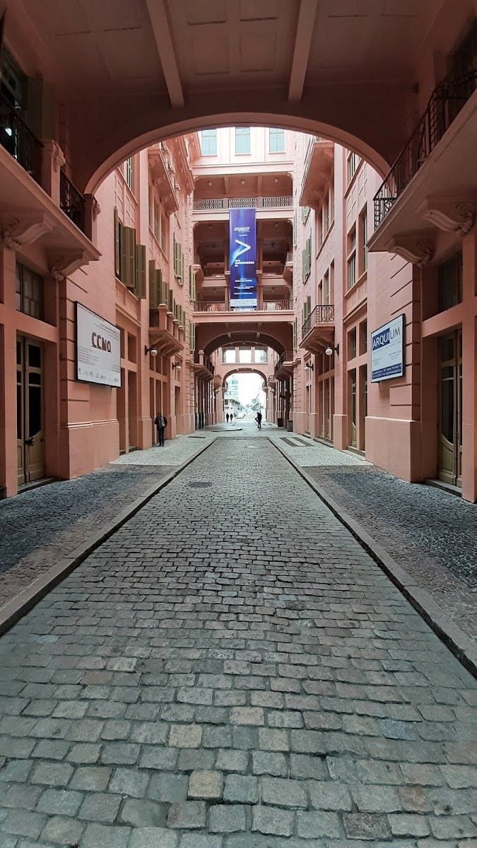 Casa de Cultura Mario Quintana