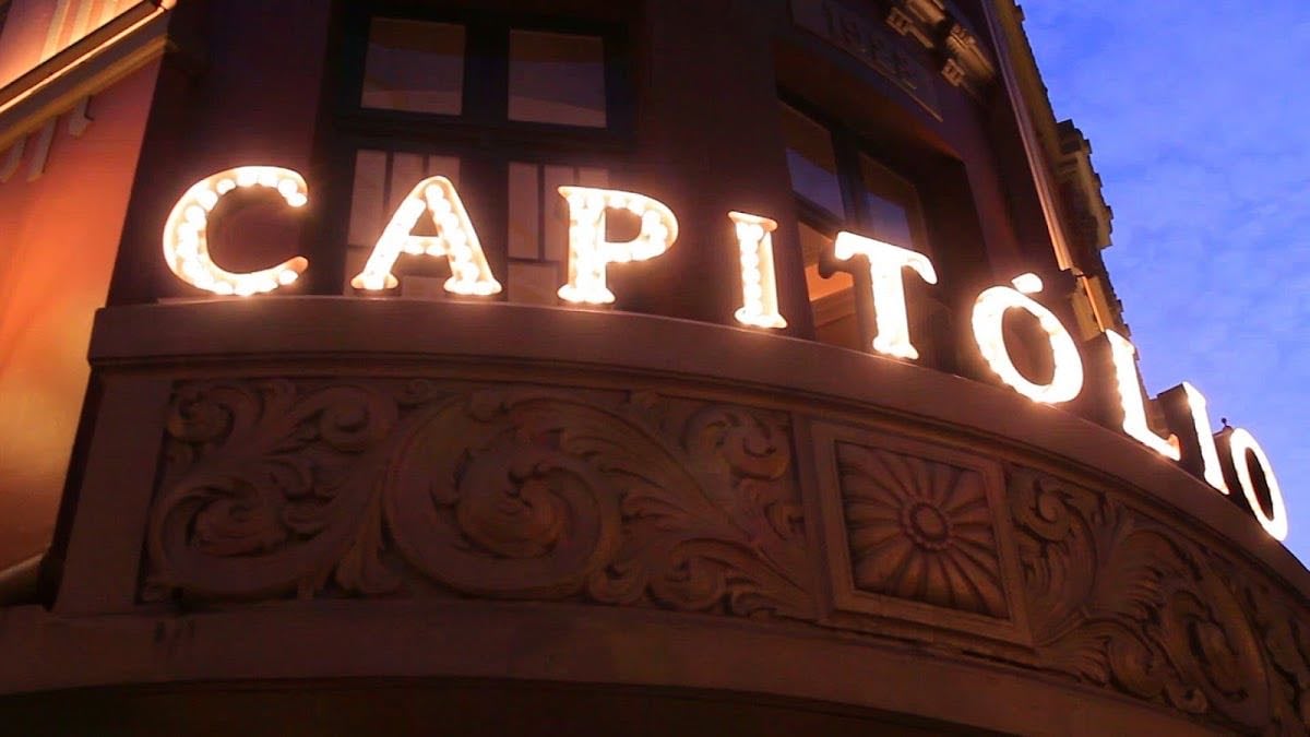 Cinemateca Capitólio