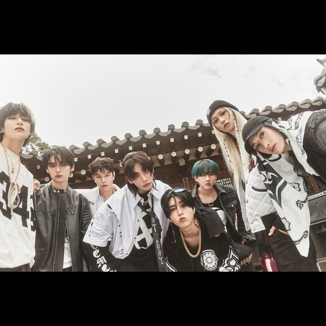Stray Kids - Artist