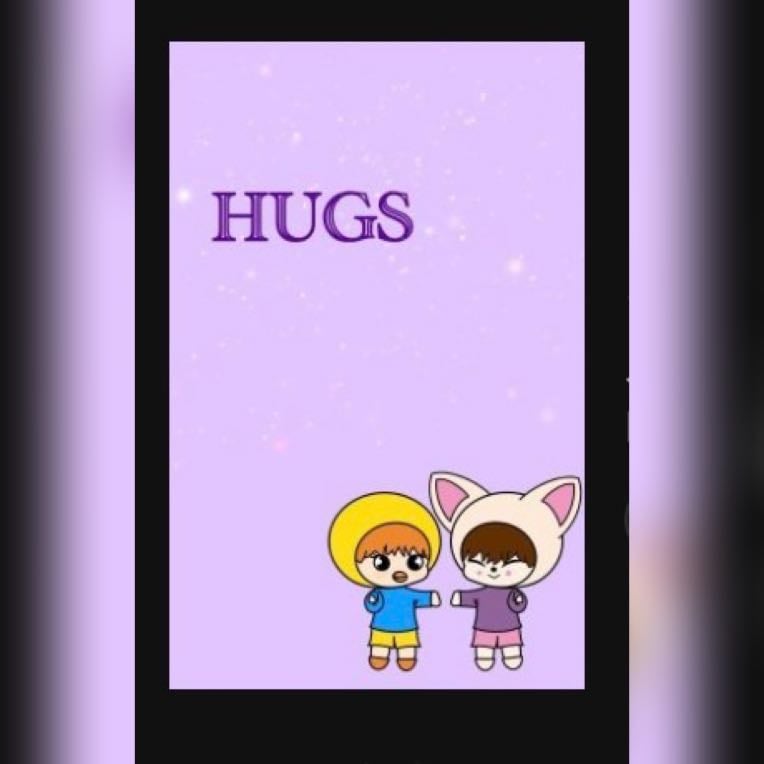 Hugs - Auteur SunSungie