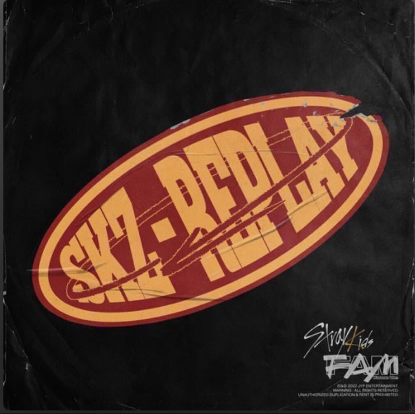 Up All Night (Bang Chan, Changbin, Felix, Seungmin)